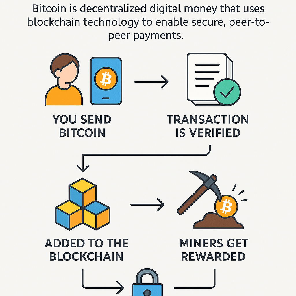 How Bitcoin Works